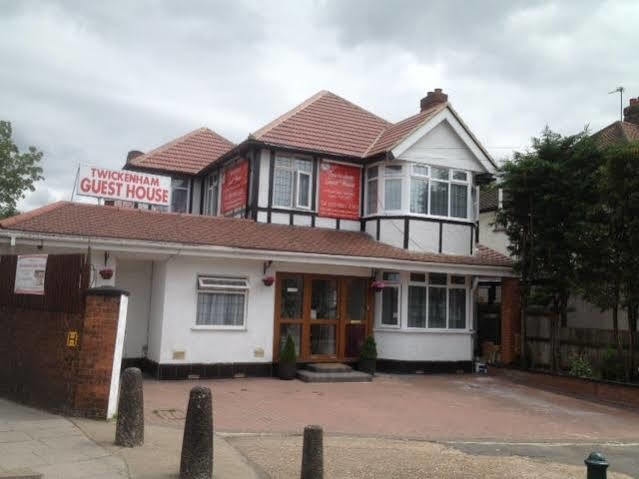 Twickenham Guest House Extérieur photo