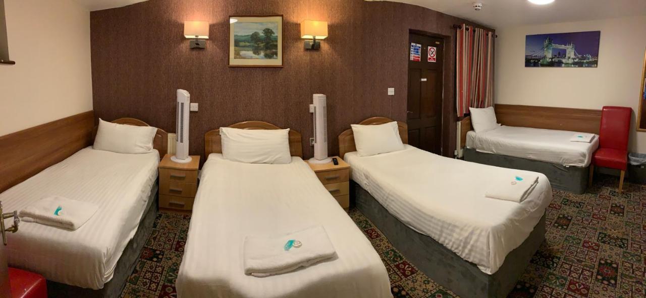 Twickenham Guest House Extérieur photo