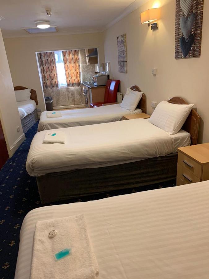 Twickenham Guest House Extérieur photo