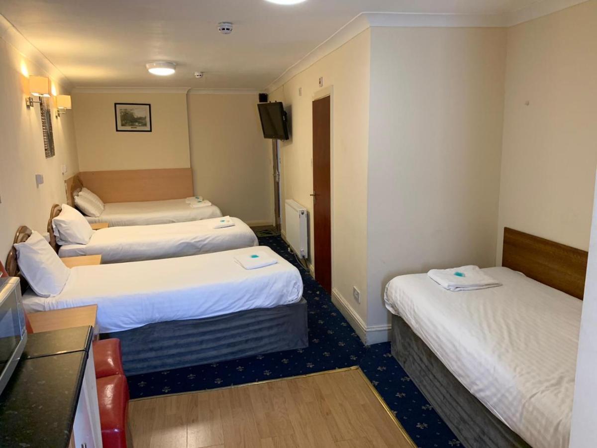 Twickenham Guest House Extérieur photo